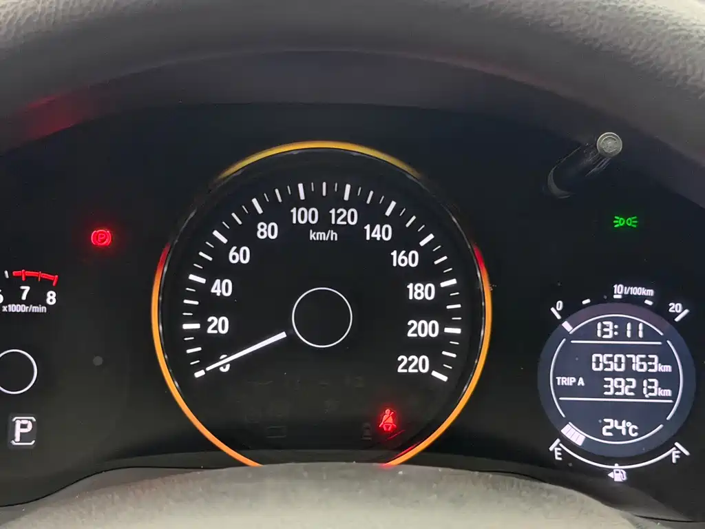 Honda Vezel 2017 — фото 14