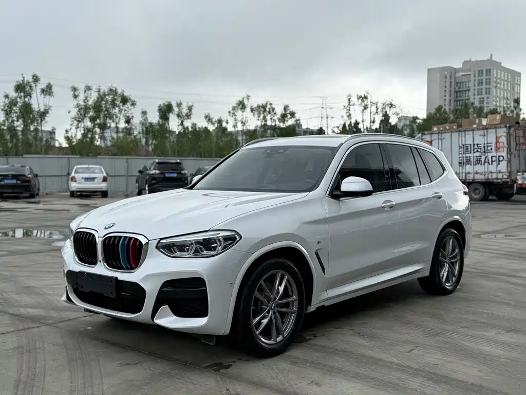 BMW X3 2021