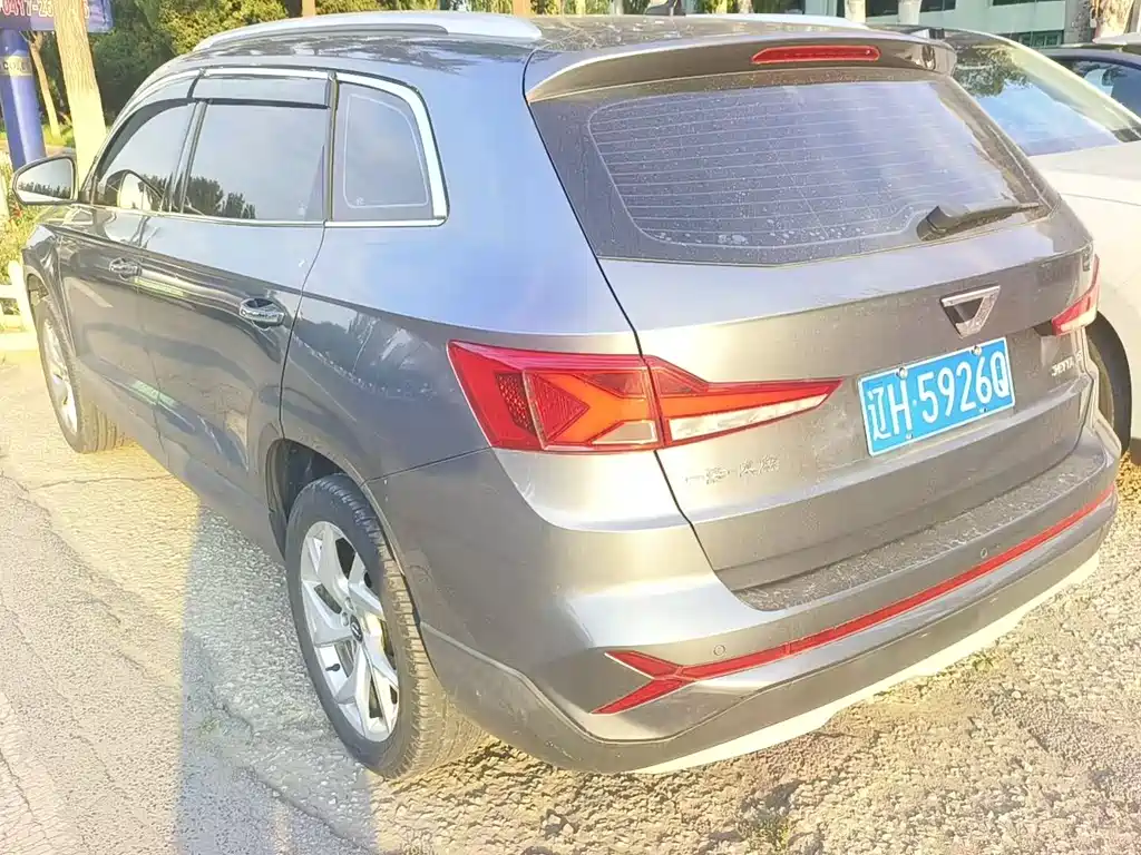 Jetta VS7 2023