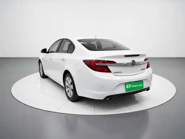 Buick Regal 2016