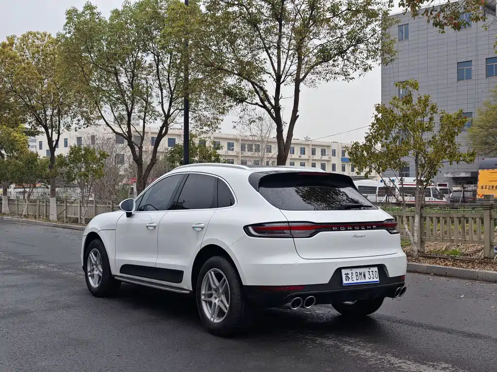 Porsche Macan 2019 — фото 7