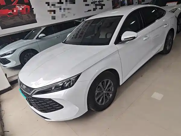 BYD Qin L 2024