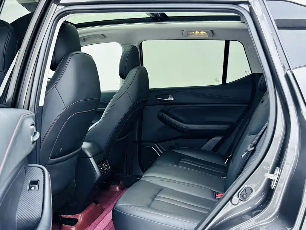 GAC Motor Trumpchi GS4 2020 — фото 14