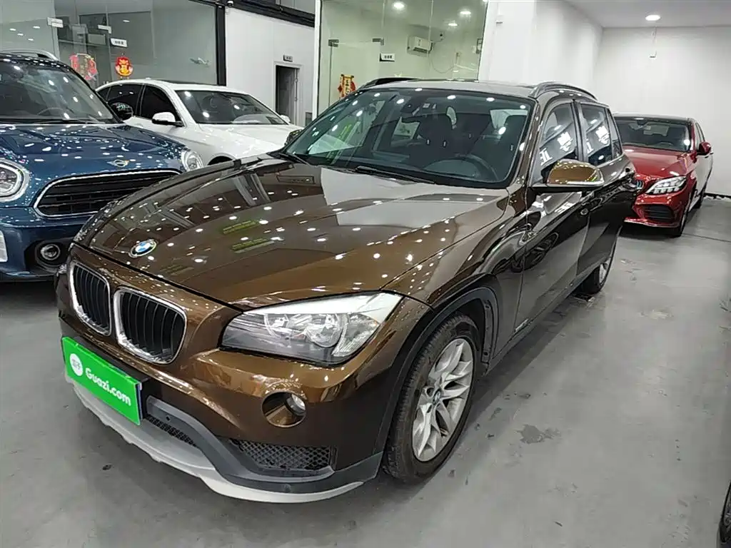BMW X1 2016 — фото 1