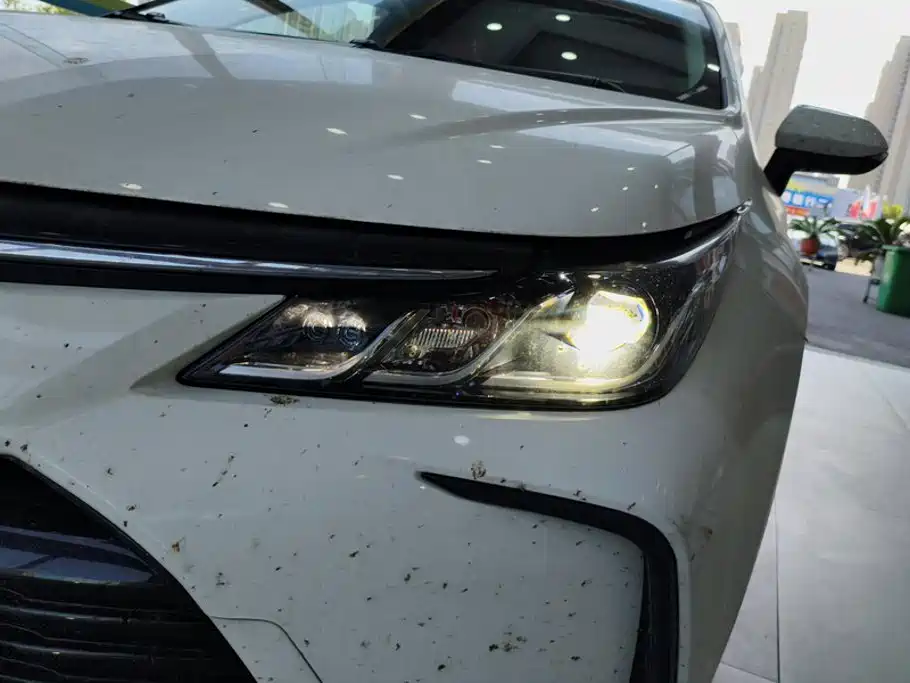 Toyota Corolla 2023