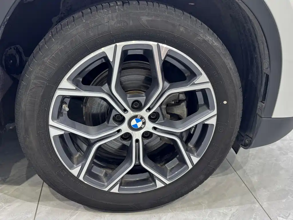 BMW X1 2021 — фото 19