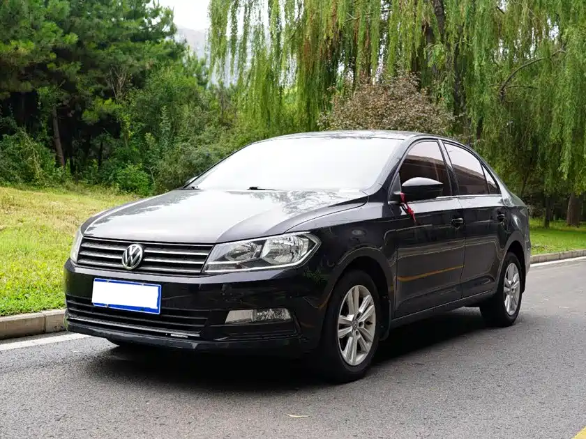 Volkswagen Santana 2017