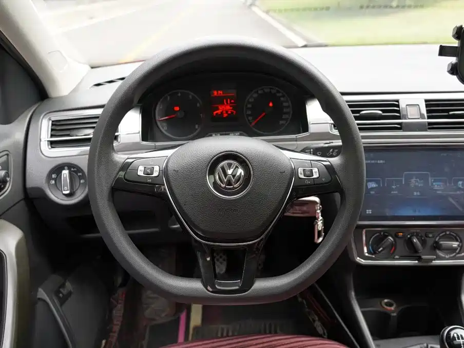 Volkswagen Santana 2017
