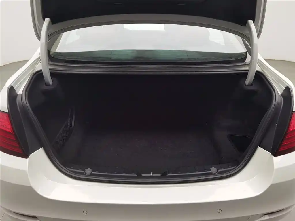 BMW 5 Series 2014 — фото 16