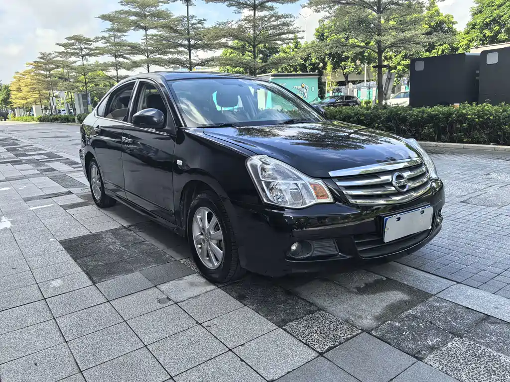 Nissan Sylphy 2017