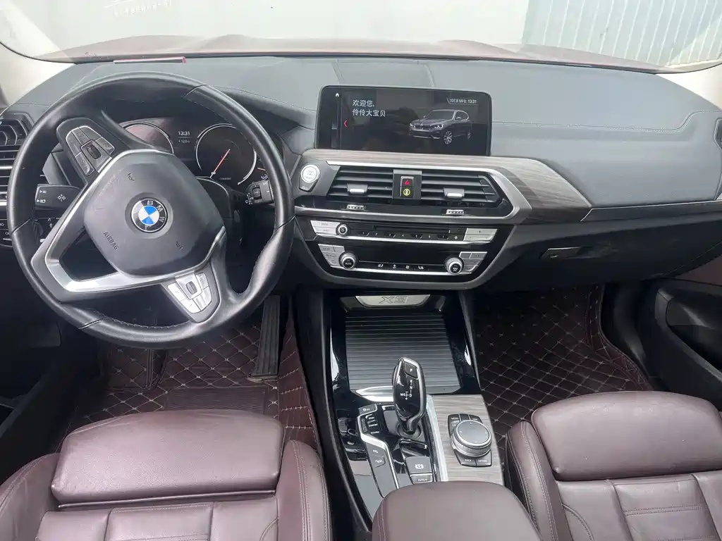 BMW X3 2019