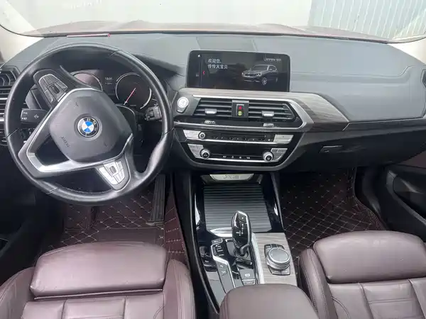 BMW X3 2019