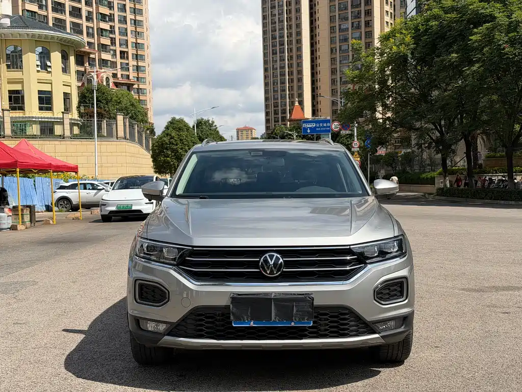 Volkswagen T-Roc 2021