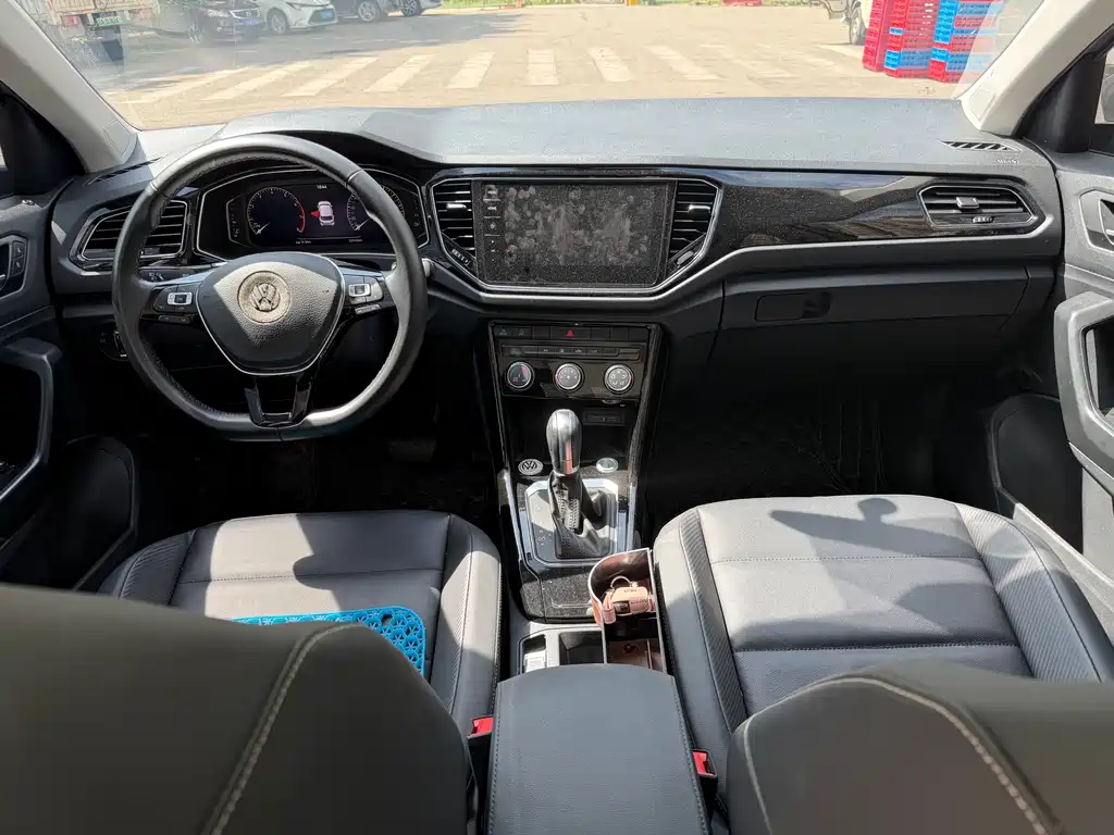 Volkswagen T-Roc 2021