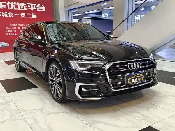 Audi A6L 2024