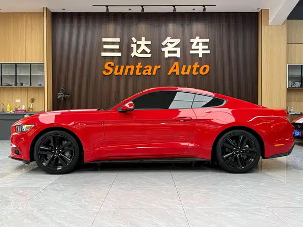 Ford Mustang 2015
