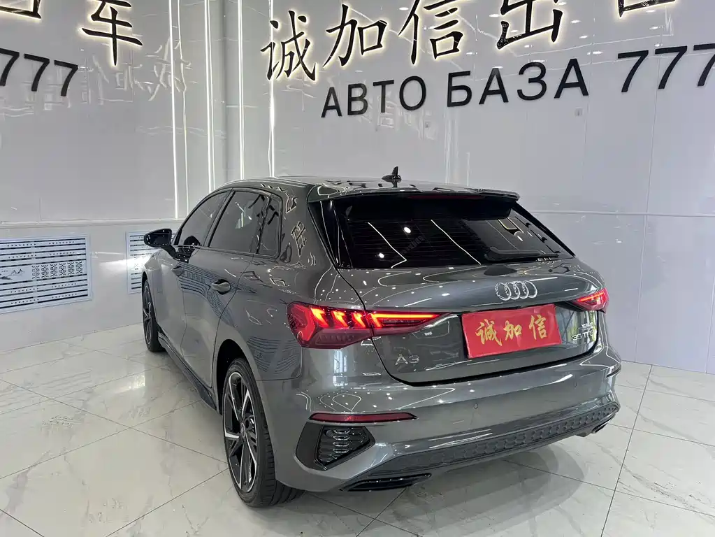 Audi A3 2022