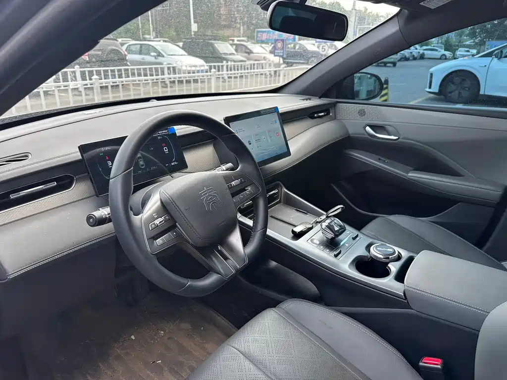 BYD Qin PLUS 2025