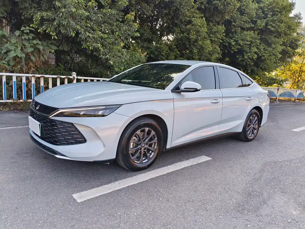 BYD Qin L 2025 — фото 1