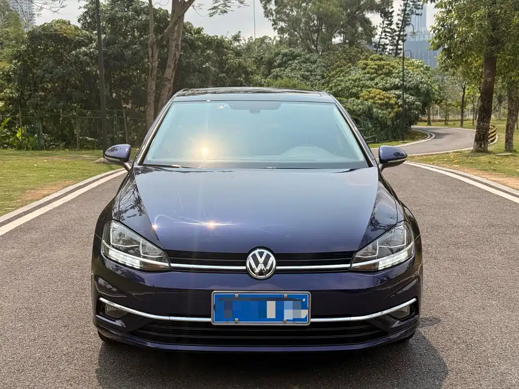 Volkswagen Golf 2020