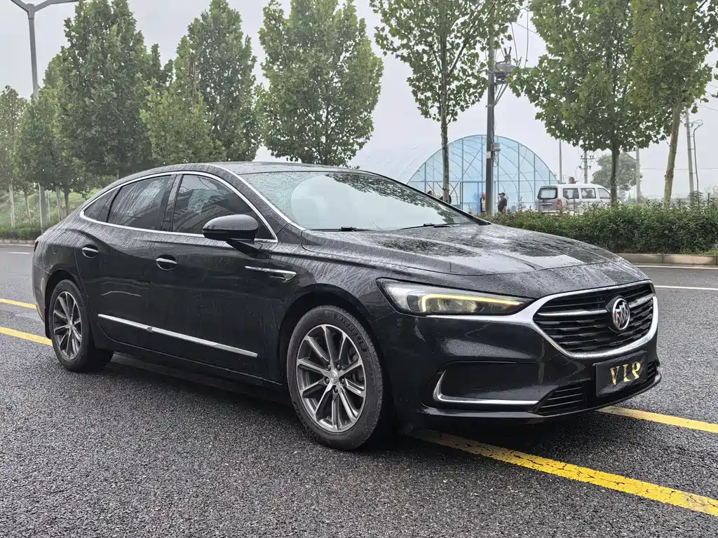 Buick LaCrosse 2019 — фото 2