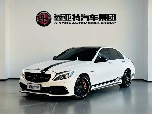 Mercedes-Benz C-Class AMG 2016