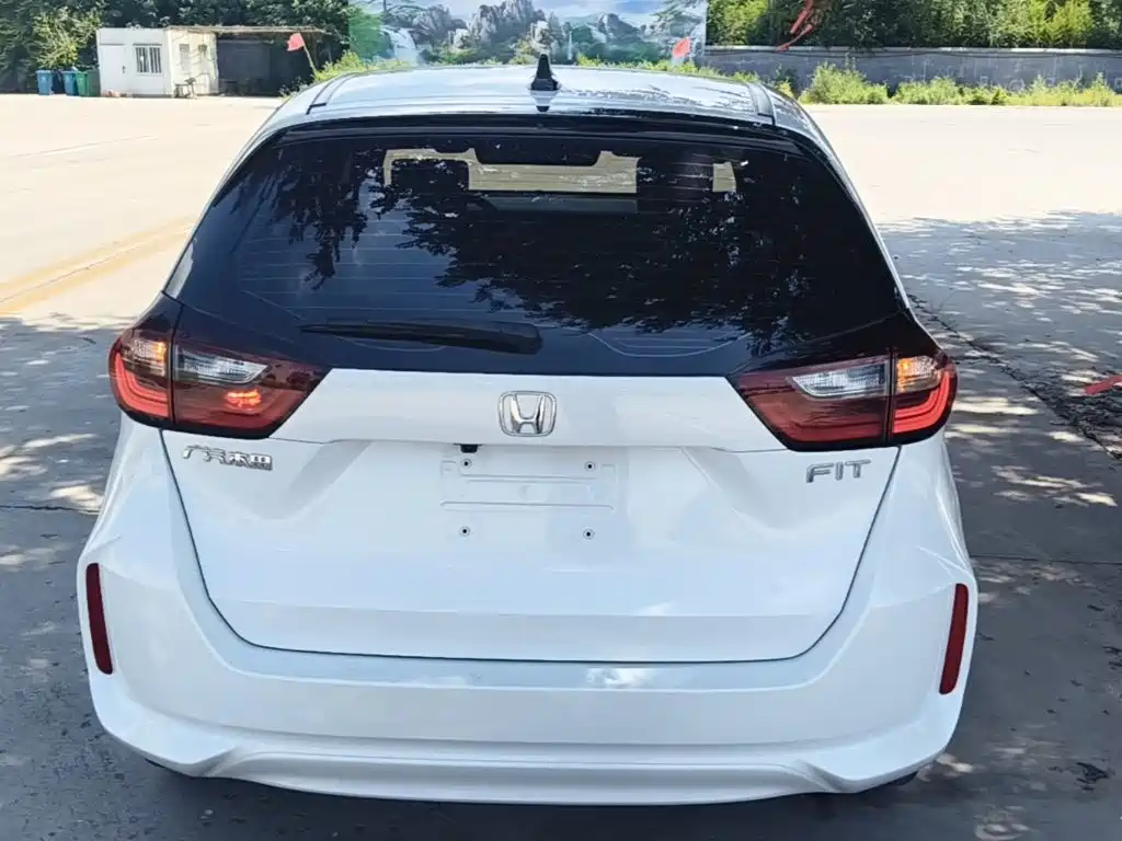 Honda Fit 2024