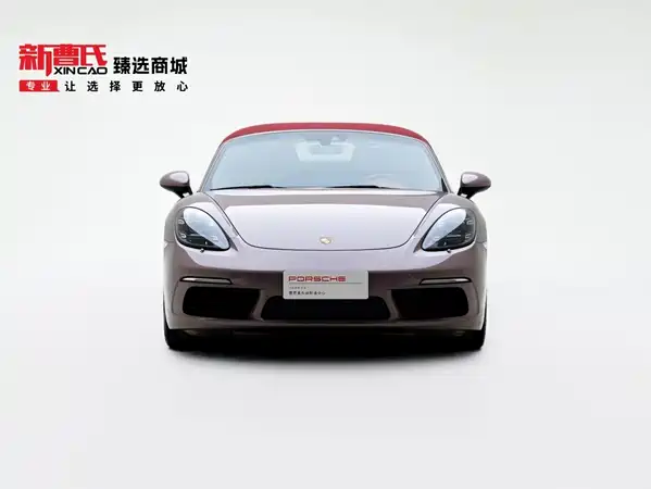 Porsche 718 2022
