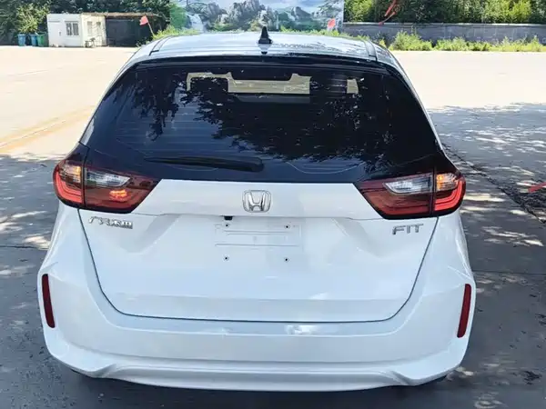 Honda Fit 2024