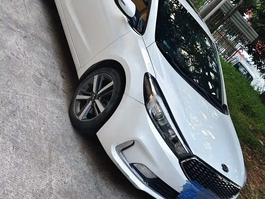 Kia K3 2018