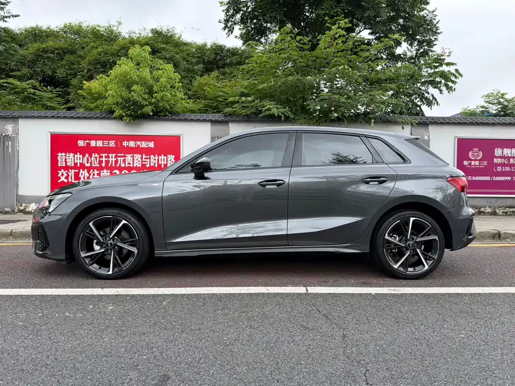 Audi A3 2022