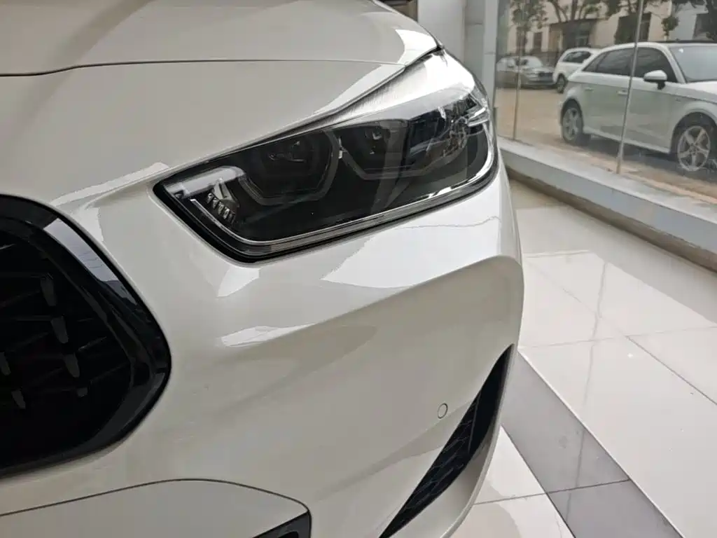 BMW X2 2024 — фото 24