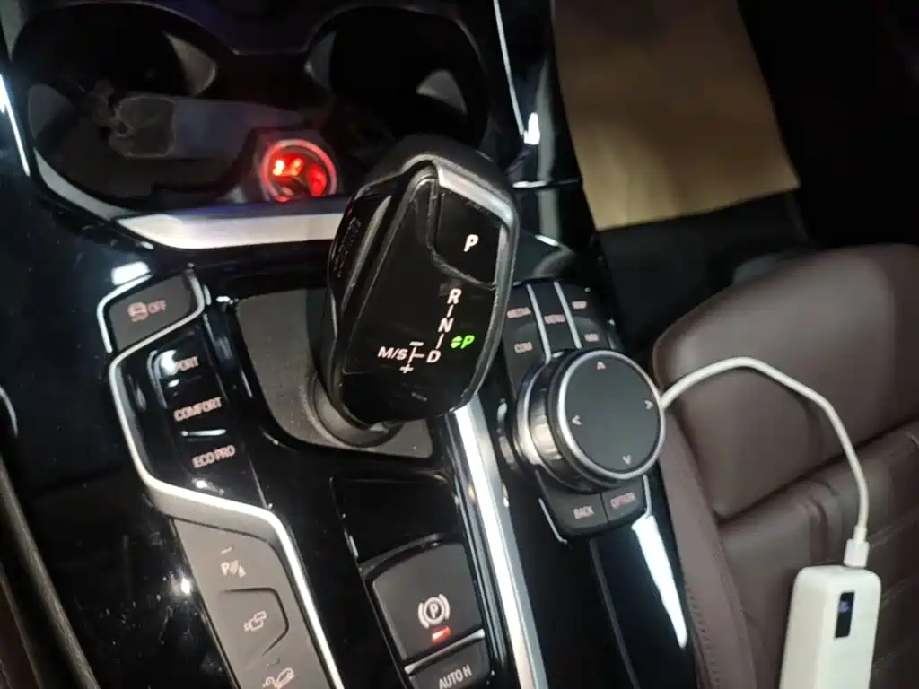 BMW X3 2019 — фото 14