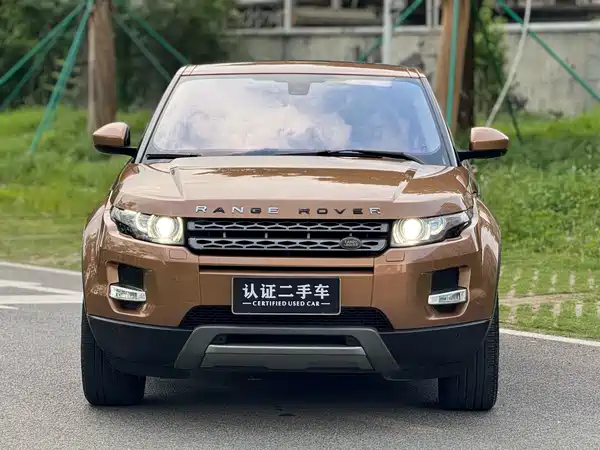 Land Rover Range Rover Evoque 2016