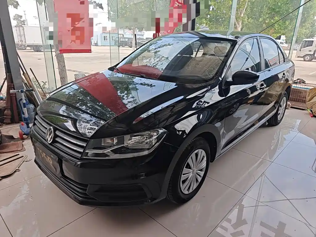 Volkswagen Santana 2019