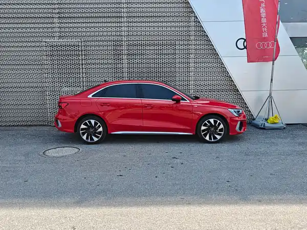 Audi A3 2024