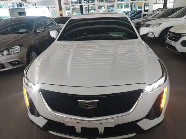 Cadillac CT5 2021