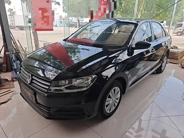 Volkswagen Santana 2019