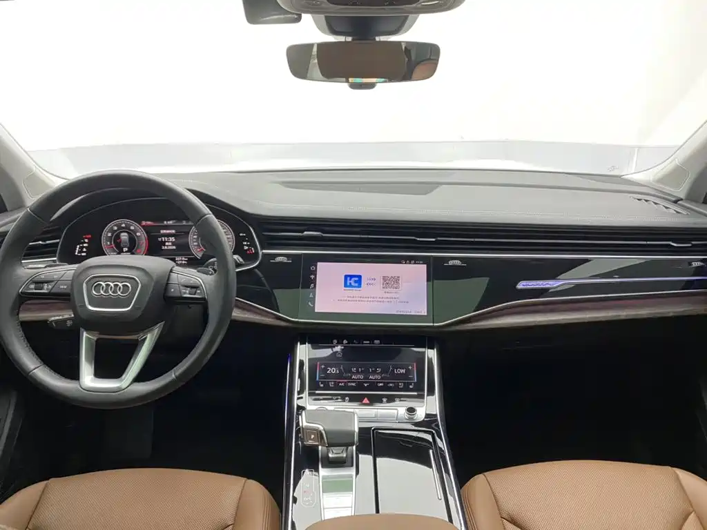 Audi Q7 2023 — фото 15