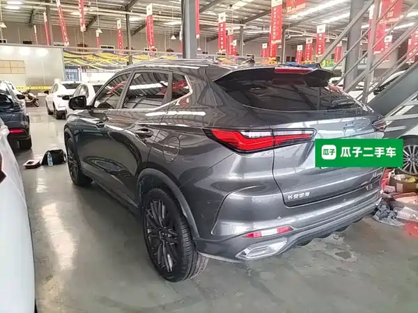Changan Auchan X5 2022