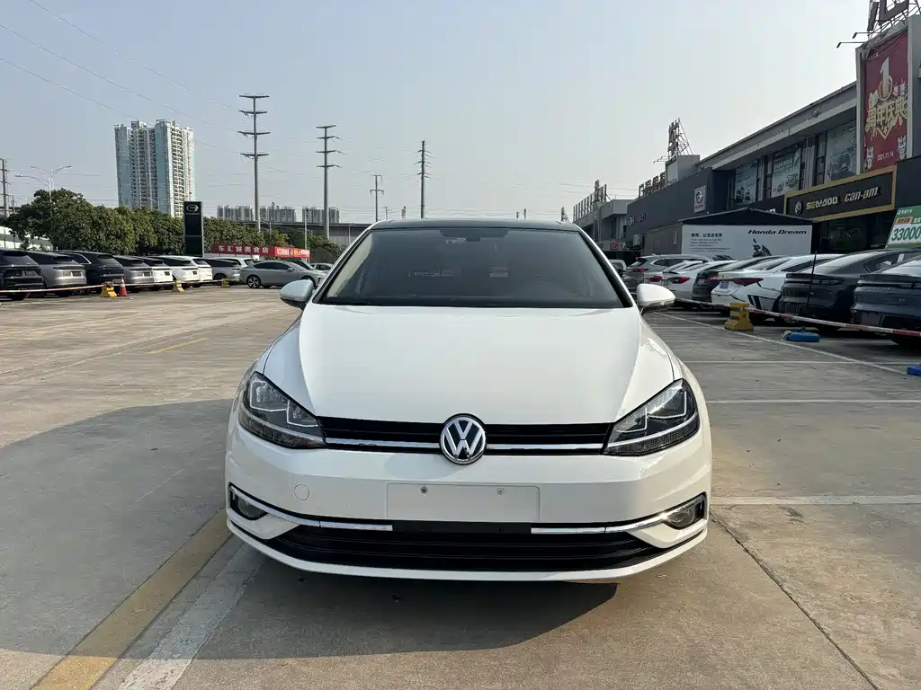 Volkswagen Golf 2019