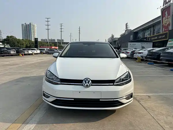Volkswagen Golf 2019