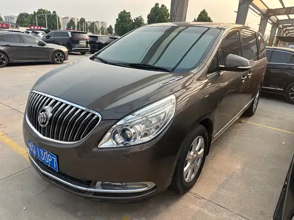 Buick GL8 2015