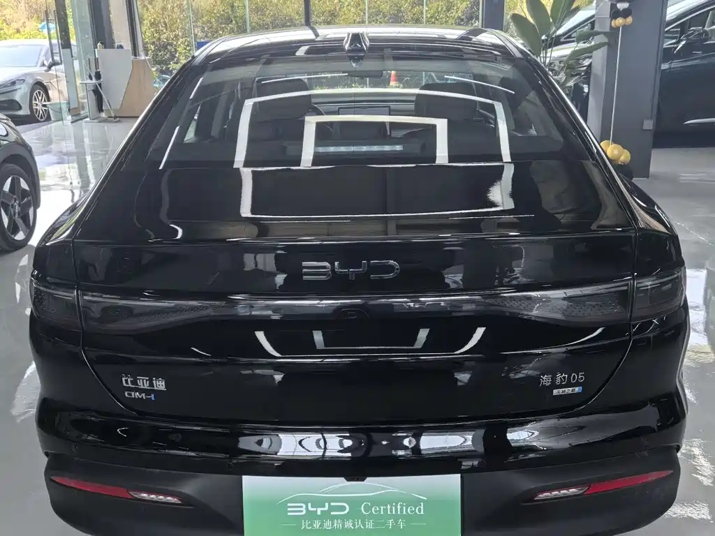 BYD Seal 05 DM-i 2025 — фото 15