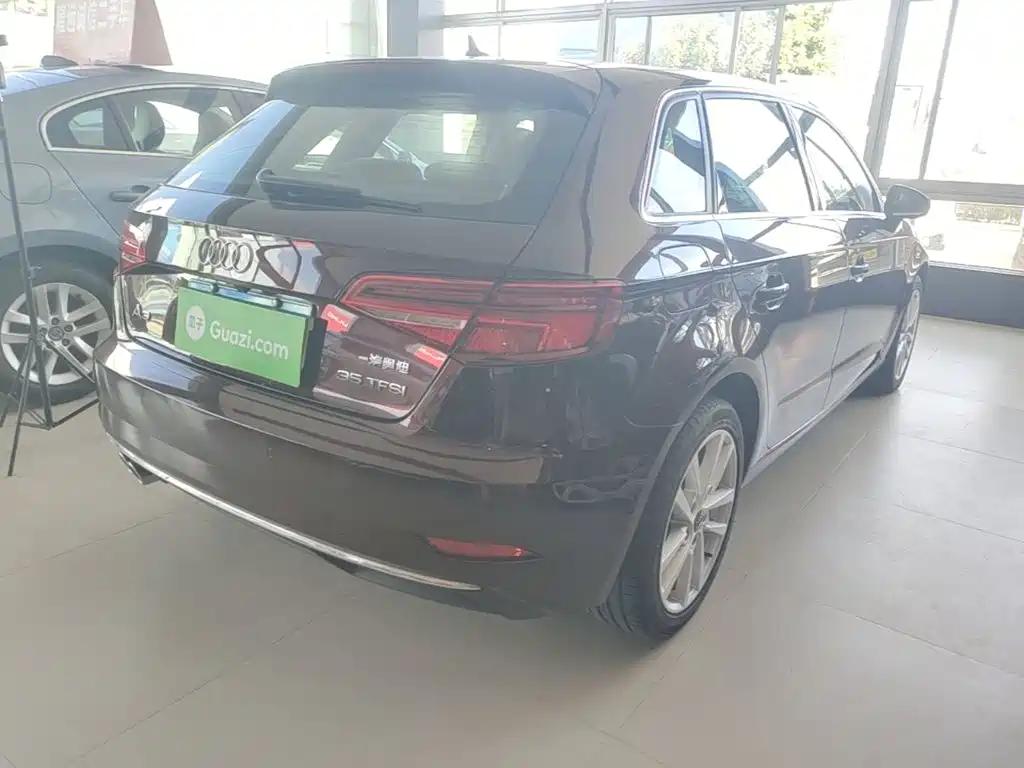 Audi A3 2019