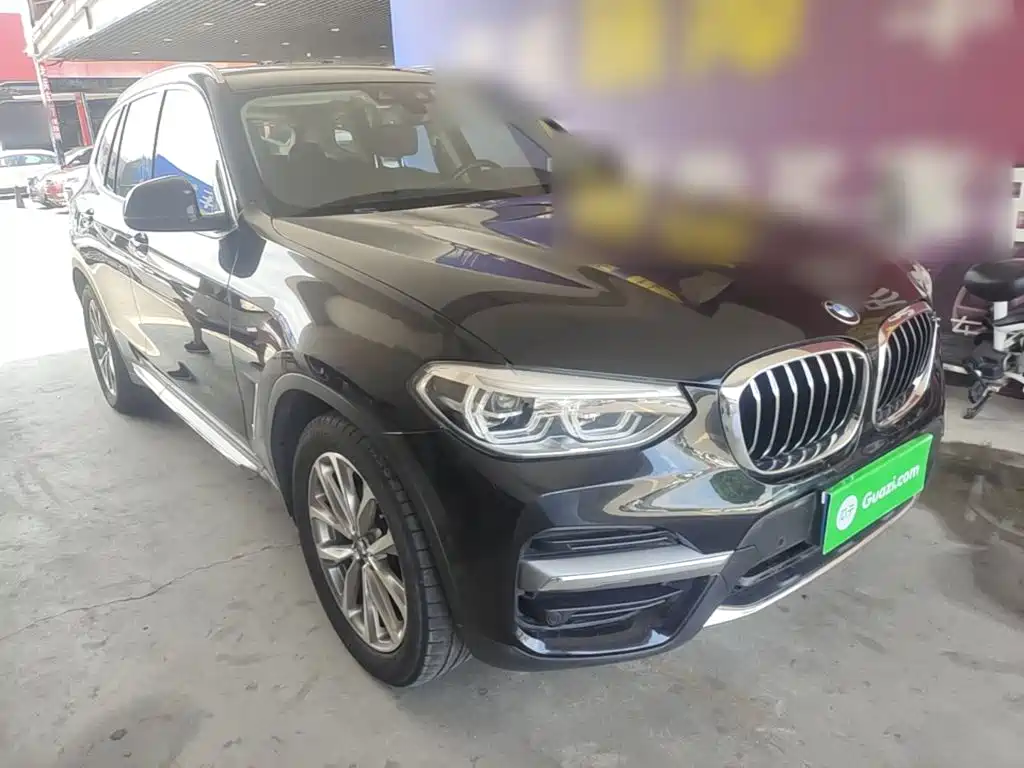 BMW X3 2020