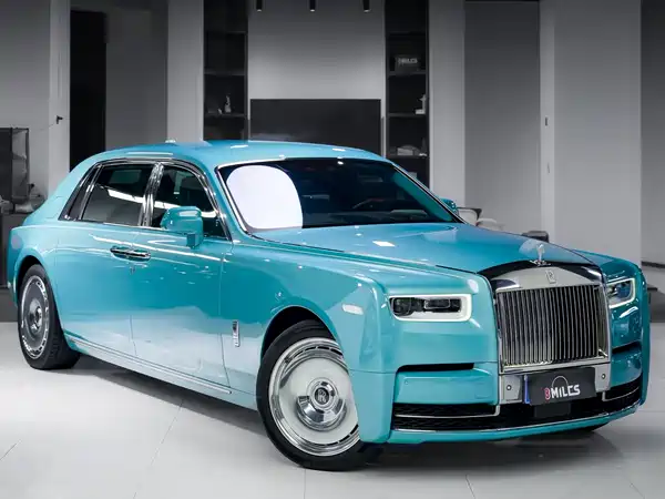 Rolls-Royce Phantom 2018