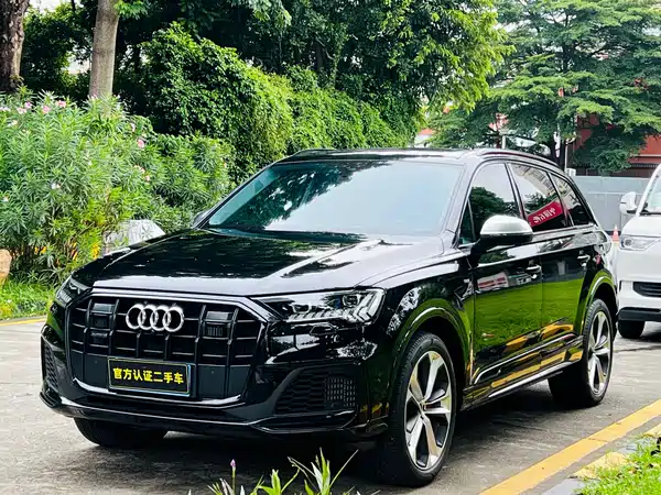 Audi Q7 2023
