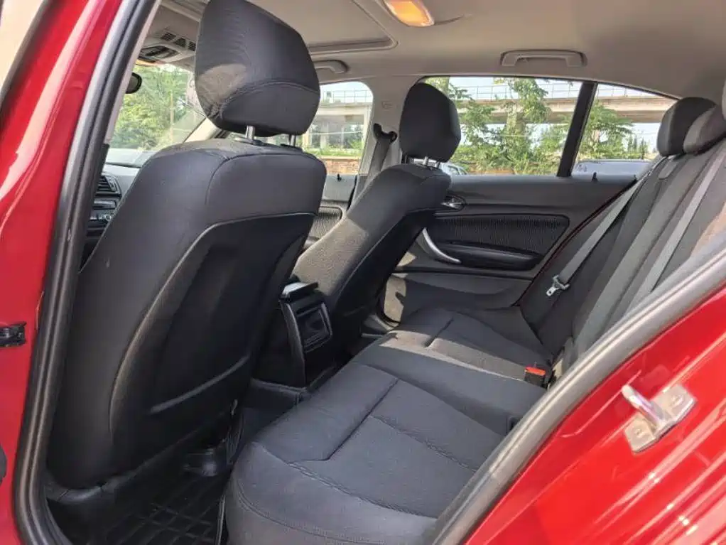 BMW 1 Series 2014