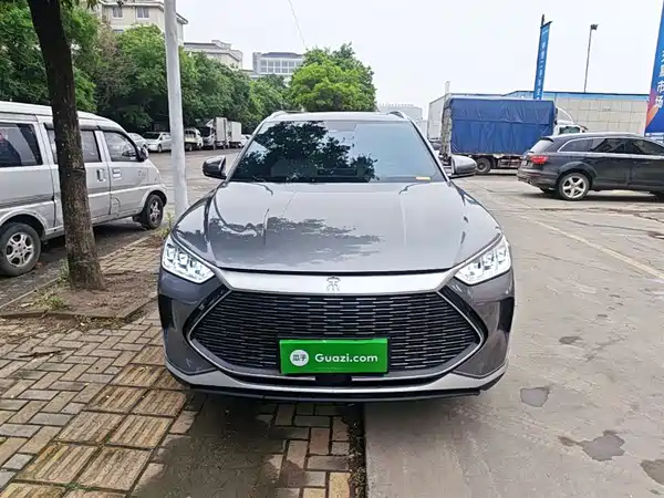 BYD Song PLUS New Energy 2021
